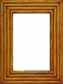Pwf014 cadre de peinture sur bois pur